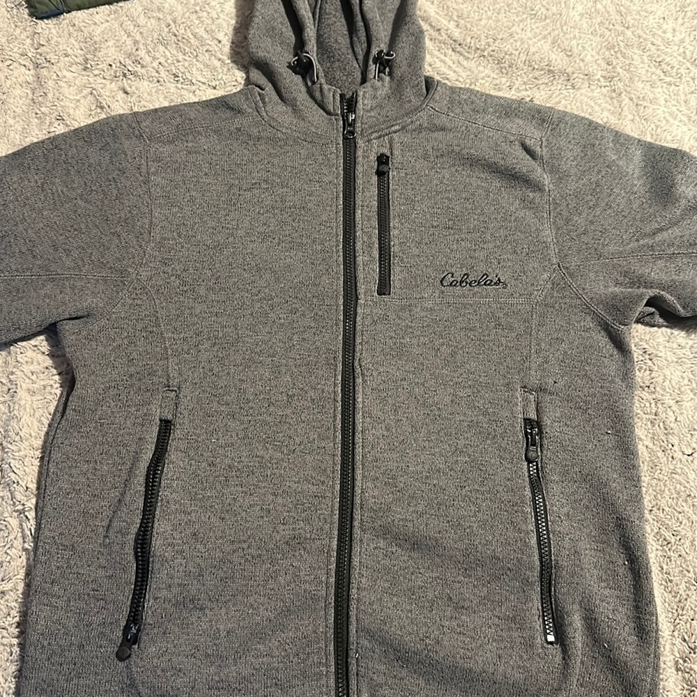 Cabela’s lightweight jacket